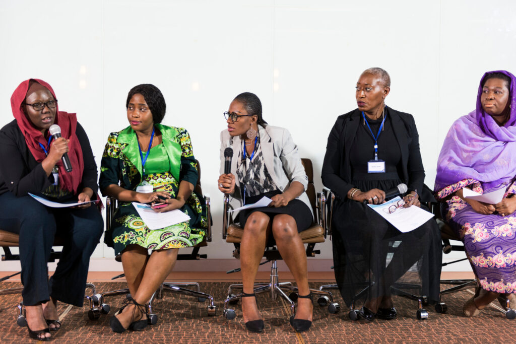 Nigeria First Unity Summit